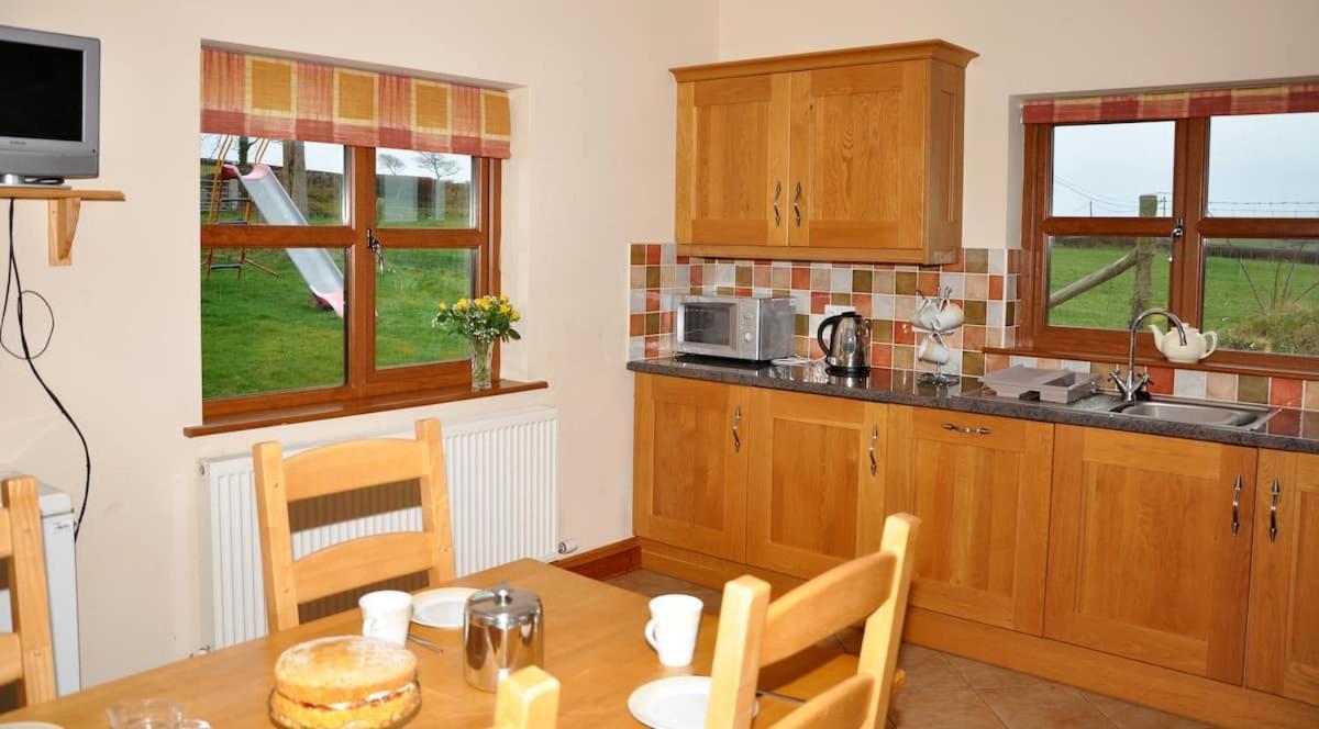 Aberystwyth Cottages - Dinas Exteriér fotografie