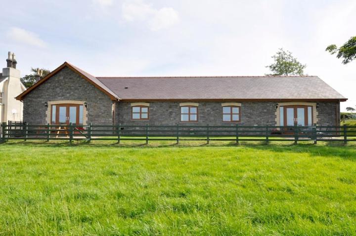 Aberystwyth Cottages - Dinas Exteriér fotografie