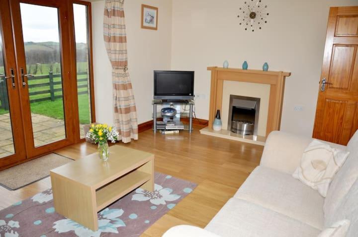 Aberystwyth Cottages - Dinas Exteriér fotografie