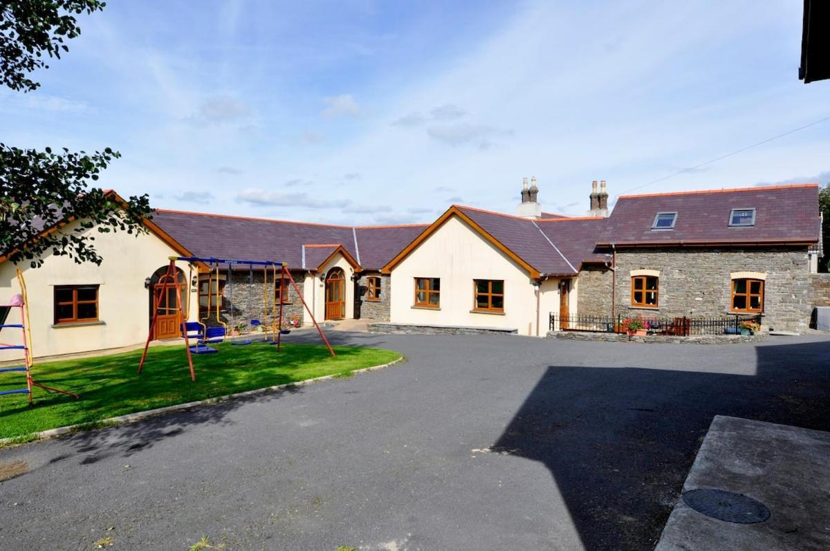 Aberystwyth Cottages - Dinas Exteriér fotografie