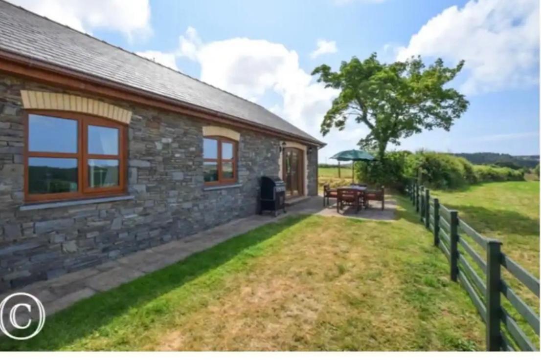 Aberystwyth Cottages - Dinas Exteriér fotografie
